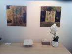 2 x unieke Chinese kunst stukken, Ophalen