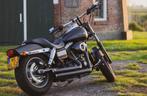 Harley-Davidson Fatbob stage 1 getuned, 1581 cc, Chopper, Particulier