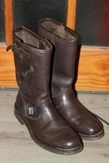 Harley-Davidson schoenen beschikbaar voor biedingen