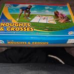 Giant Noughts & Crosses Boter Kaas en Eieren Spel, Hobby en Vrije tijd, Gezelschapsspellen | Bordspellen, Een of twee spelers