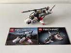 Lego technic 42057 Ultralight helicopter, Ophalen of Verzenden, Zo goed als nieuw, Complete set, Lego