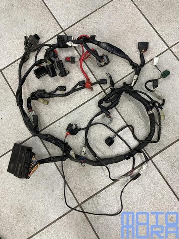 YEC ECU en kabelboom Yamaha R1 2004 - 2006 RN12 race compute beschikbaar voor biedingen