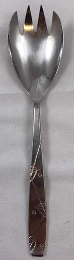 Sola GZ Blanche saladebestek saladecouvert saladelepel -vork, Huis en Inrichting, Keuken | Bestek, Postbus 64461, Brunssum, Nederland