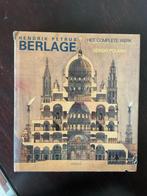 H.P. Berlage. Het complete werk  (1989)  Auteur S. Polano, Ophalen of Verzenden, Zo goed als nieuw