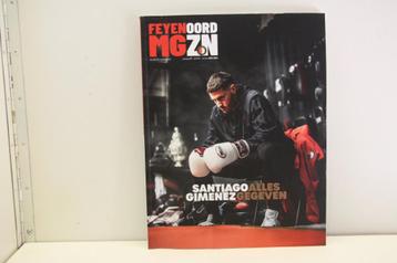Feyenoord MGZN. Editie 4. Seizoen 2023-2024. beschikbaar voor biedingen