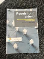 Regels rond arbeid - Nagelkerke & de Nijs, Ophalen of Verzenden, Gamma, Gelezen, HBO