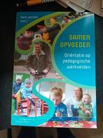 Samen opvoeden, Sociale wetenschap, Ophalen of Verzenden, Zo goed als nieuw, Hans Janssen