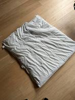 Twee persoons dekbed 240 x 220 cm, Ophalen, Wit, Tweepersoons, Deken of Dekbed