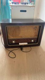 Vintage Radio, Gebruikt, Ophalen