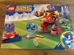 LEGO Sonic vs. Dr. Eggman 76993, Ophalen of Verzenden, Zo goed als nieuw, Complete set, Lego