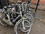 Partij van 6 fietsen dames en heren, Fietsen en Brommers, Fietsen | Dames | Damesfietsen, Ophalen, Zo goed als nieuw, Overige merken