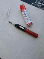 te koop een profesionele weller soldeer pen, Doe-het-zelf en Verbouw, Gereedschap | Lasapparaten, Ophalen of Verzenden, Zo goed als nieuw