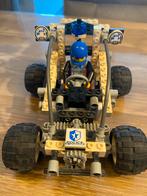 Lego technic politie auto, Ophalen of Verzenden, Zo goed als nieuw, Overige schalen, Auto onroad