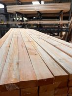 Douglas 50x100x4000, Ophalen, Minder dan 25 mm, Plank, Minder dan 200 cm