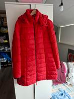 Winterjas rood maat M, Kleding | Dames, Jassen | Winter, Ophalen of Verzenden, Rood