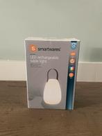 Smartwares LED Tafellamp - Nieuw in doos, Ophalen of Verzenden, Nieuw, Kunststof, Minder dan 50 cm