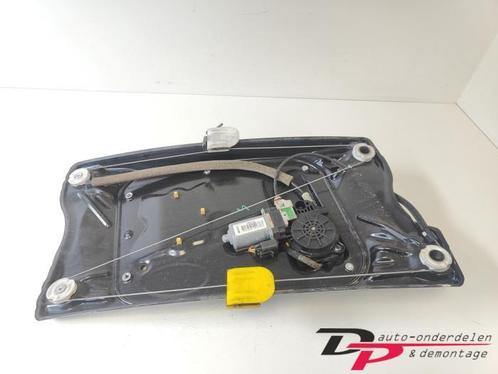 Ruitmechaniek 4Deurs links-voor van een Landrover Freelander, Auto-onderdelen, Ruiten en Toebehoren, Land Rover, Gebruikt, 3 maanden garantie