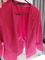 Blazer dames 38, Maat 38/40 (M), Roze, Zo goed als nieuw, Ophalen