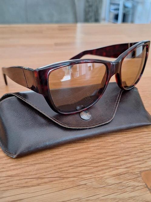 Persol Ratti 69218 Meflecto als nieuw, Sieraden, Tassen en Uiterlijk, Zonnebrillen en Brillen | Heren, Zo goed als nieuw, Zonnebril