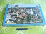 Nieuw in seal: Duitse puzzel Friedrichsdorf / Taunus - 500st, Ophalen of Verzenden, 500 t/m 1500 stukjes, Nieuw, Legpuzzel