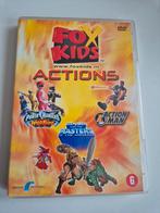 Fox Kids actions dvd, Europees, Tekenfilm, Alle leeftijden, Ophalen of Verzenden