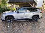 Toyota RAV4 2.5 Hybrid Bi-Tone, JBL, Panoramadak, Adaptive Cruise Control, Gebruikt, 4 cilinders, 2487 cc