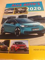 2020 Nieuwstaat alle auto's jaarboek knac De Alk, Boeken, Auto's | Boeken, Ophalen of Verzenden, Zo goed als nieuw, Algemeen