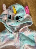 Fleece Onesie unicorn 98/104, Zeeman, Overige typen, Meisje, Ophalen of Verzenden