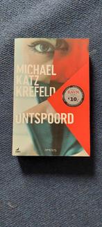 Ontspoord - Michael Katz Krefeld, Ophalen of Verzenden, Zo goed als nieuw, Michael Katz Krefeld, Scandinavië