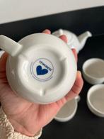 VT Wonen kopjes, schotels & Dille en Kamille theepot, Ophalen of Verzenden, Zo goed als nieuw, Effen, Kop(pen) en/of Schotel(s)