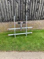 Fietsendrager, Ophalen, Gebruikt