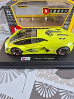 Lamborghini Terzo 1:24, Hobby en Vrije tijd, Modelauto's | 1:24, Ophalen of Verzenden, Zo goed als nieuw, Bburago