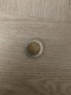 2002 Italiaanse 2 euro munt, Postzegels en Munten, Munten | Europa | Euromunten, Ophalen of Verzenden, Italië, 2 euro, Losse munt
