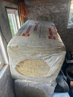 Isolatie materiaal 3 pakken, Doe-het-zelf en Verbouw, Isolatie en Afdichting, Ophalen, Nieuw, Steenwol, 4 tot 8 cm