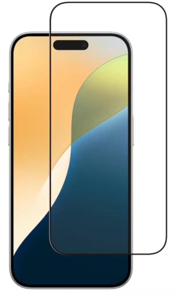 screen protector iphone 17/17 pro max serie  full coffer, Ophalen, Nieuw, IPhone SE (2022)