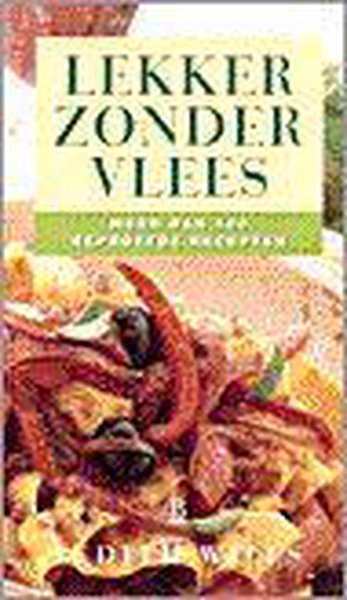 Lekker zonder vlees van Judith Wills, Boeken, Kookboeken, Zo goed als nieuw, Nederland en België, Ophalen of Verzenden