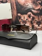 Cartier zonnebril Diamond cut, Ophalen of Verzenden, Zo goed als nieuw, Overige merken