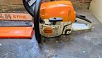 Stihl MS 251 kettingzaag, Ophalen of Verzenden, Gebruikt, Boomzaag, Stihl