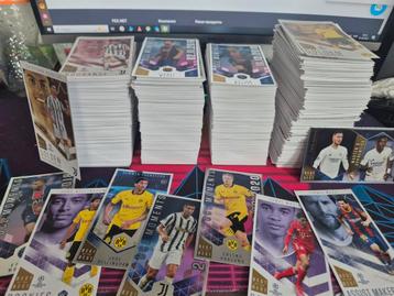 Topps Best of the Best 2020/2021   1500 cards beschikbaar voor biedingen