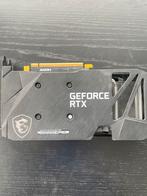 RTX 3050 8GB MSI – Werkt Perfect – Ideaal voor 1080p Gaming, Computers en Software, Videokaarten, Ophalen, PCI-Express 3, DisplayPort