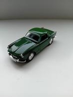 Truimph Spitfire MK 1 Harttop., Hobby en Vrije tijd, Modelauto's | 1:43, Ophalen of Verzenden