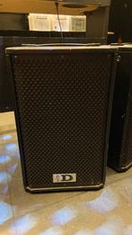 Monitor box, Muziek en Instrumenten, Versterkers | Keyboard, Monitor en PA, Ophalen, Zo goed als nieuw, Minder dan 500 watt, Monitor(versterker)