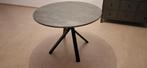 Ikea Ronde Eettafel, Huis en Inrichting, Tafels | Eettafels, Ophalen, Rond, Zo goed als nieuw, Metaal