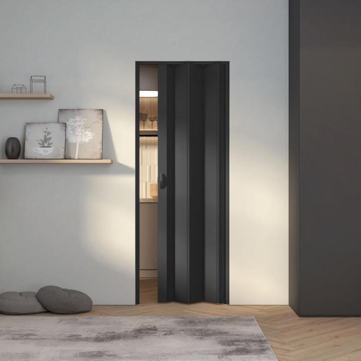 UITVERKOOP! Balci Adam vouwdeur zonder glas 2 kleuren 83x214, Huis en Inrichting, Stoffering | Gordijnen en Lamellen, Nieuw, 200 cm of meer