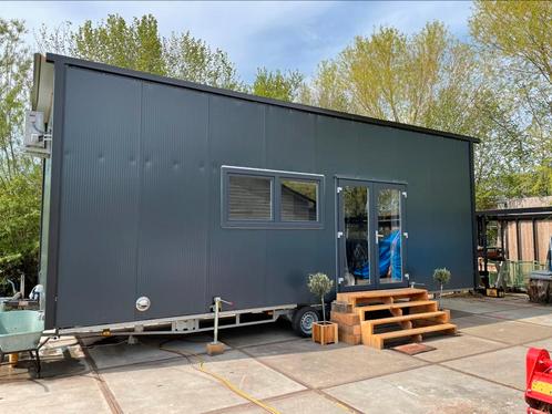 Tiny House te koop, Huizen en Kamers, Recreatiewoningen te koop