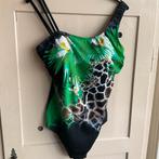 Ulla Popken badpak maat 50, Kleding | Dames, Badmode en Zwemkleding, Ulla Popken, Ophalen of Verzenden, Nieuw, Badpak