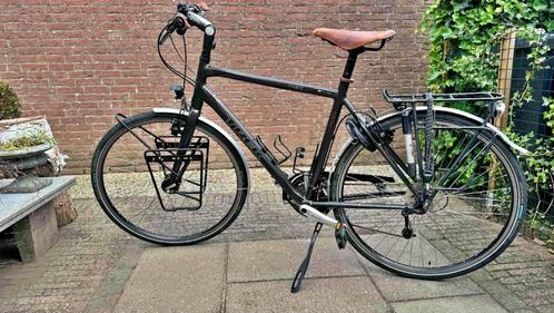 Trek X700 trekkingbike, Fietsen en Brommers, Fietsen | Dames | Sportfietsen en Toerfietsen, Gebruikt, Overige merken, Meer dan 20 versnellingen