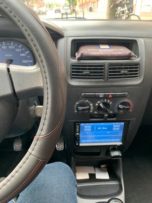 Daihatsu Cuore 1.0 Osaka 3D 2006 Grijs, Auto's, Daihatsu, Cuore, Airbags, Android Auto, Bluetooth, Electronic Stability Program (ESP)