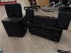 Yamaha HTR-2866 av receiver (5.1 cinemaset), Audio, Tv en Foto, Versterkers en Receivers, Ophalen, 120 watt of meer, Yamaha