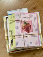 Assortiment luxe wenskaarten, Ophalen of Verzenden, Nieuw